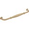 Jeffrey Alexander 12" Center-to-Center Satin Bronze Tiffany Appliance Handle 658-12SBZ - alternate 5